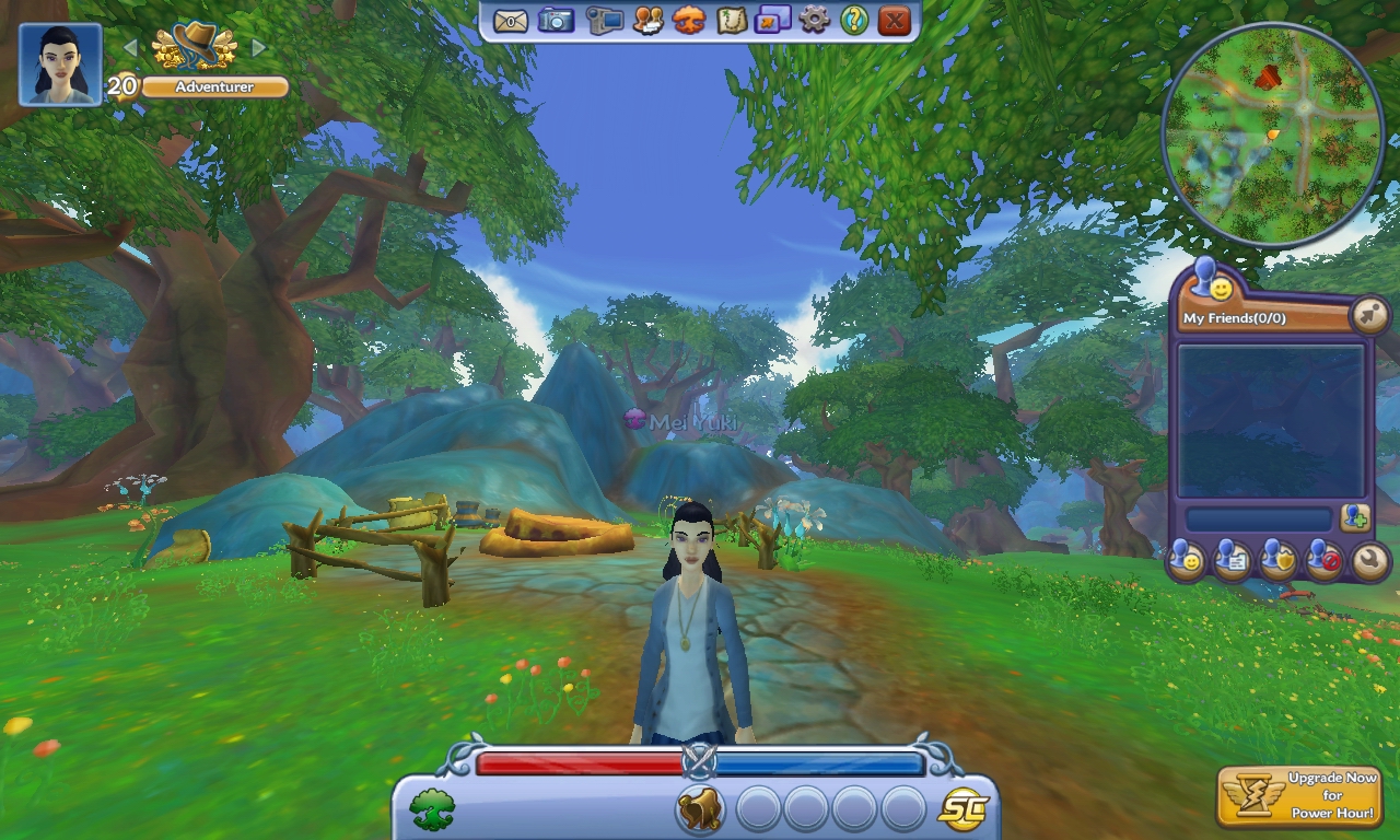 Sanctuary screenshot